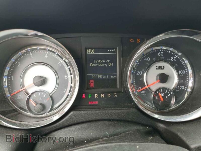 2014 Chrysler MINIVAN (VIN 2C4RC1CG2ER285827) — photo 9 of 14