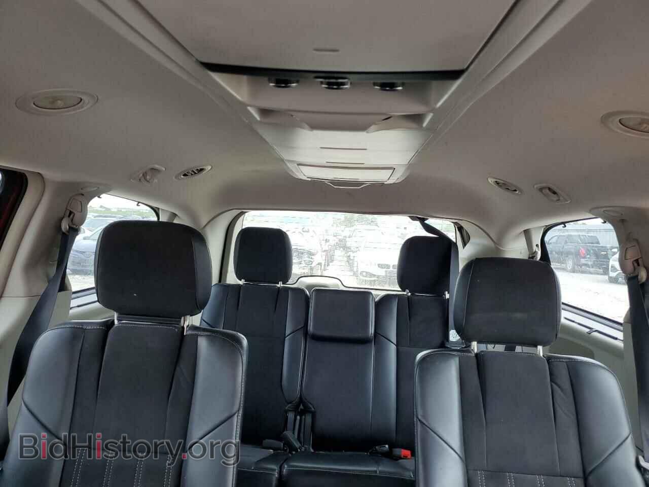 2014 CHRYSLER MINIVAN - VIN: 2C4RC1CG2ER285827 - Фото 10