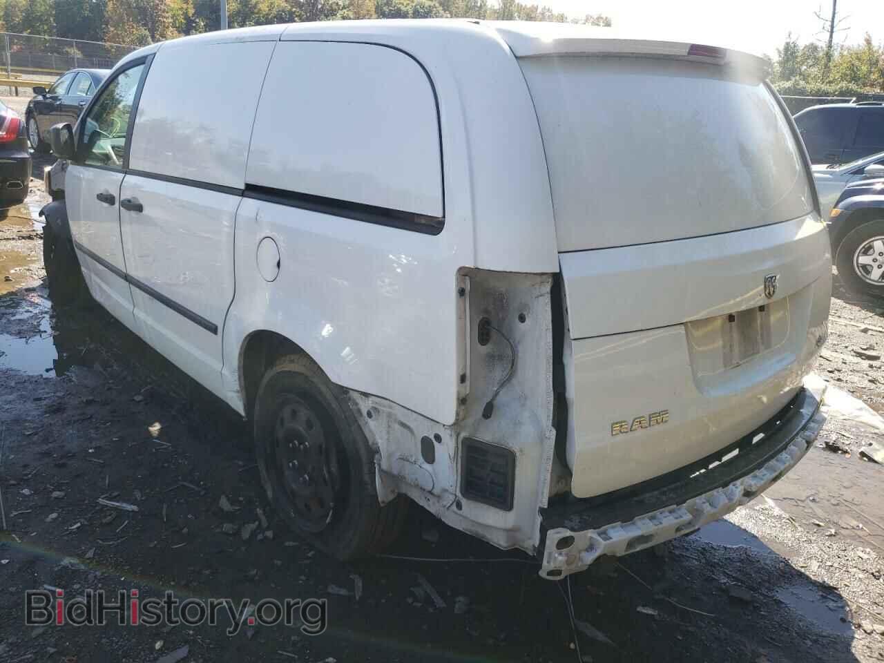 2014 RAM TRADESMAN - VIN: 2C4RRGAG7ER142585 - Фото 3