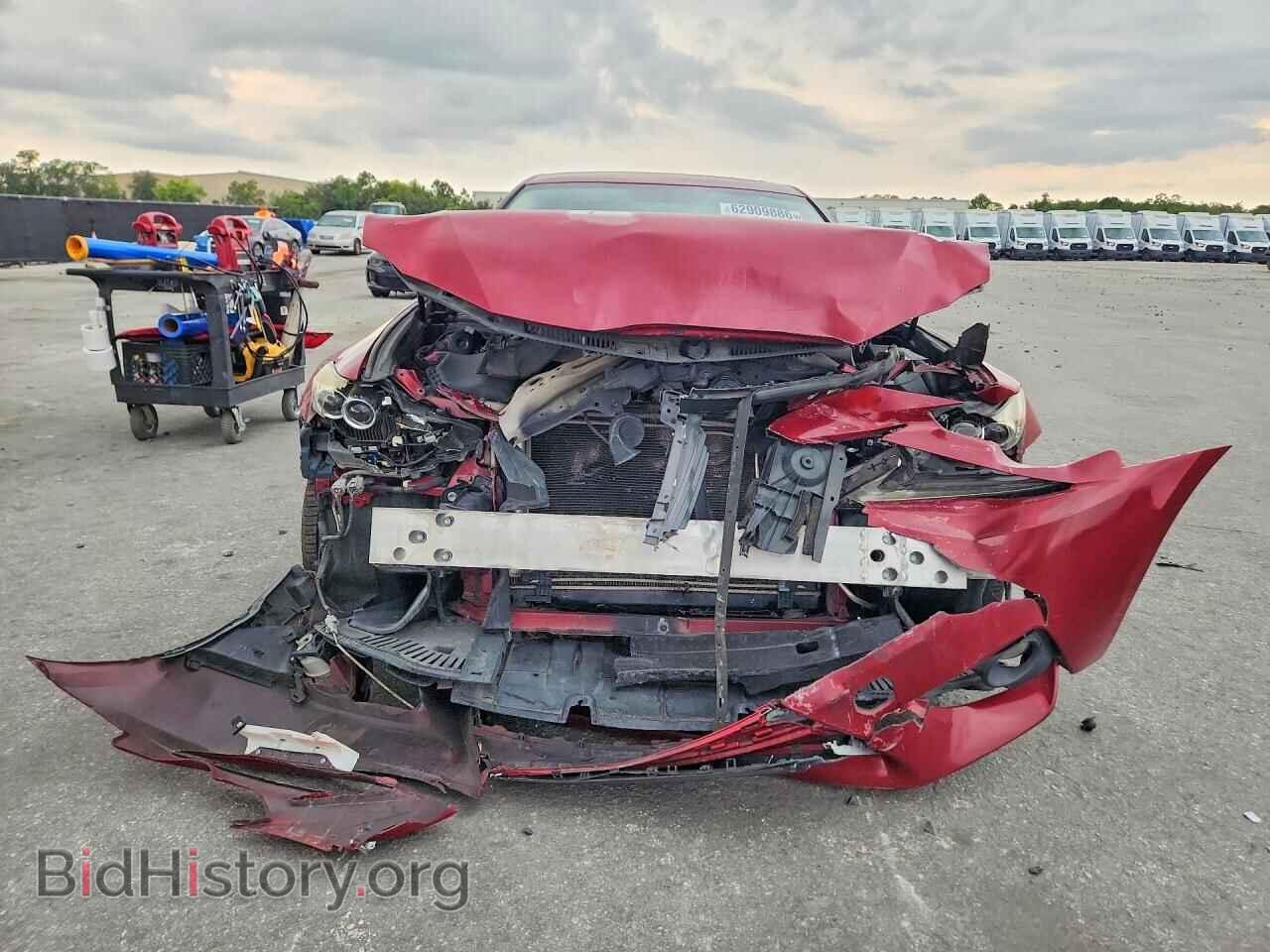 2014 LEXUS IS - VIN: JTHCE1D2XE5003934 - Photo 5
