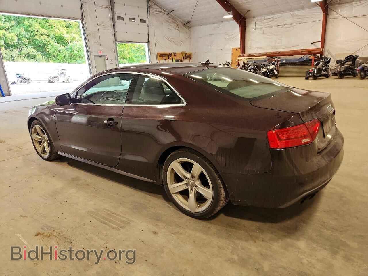 2015 AUDI A5 - VIN: WAUMFAFR6FA042281 - Photo 2