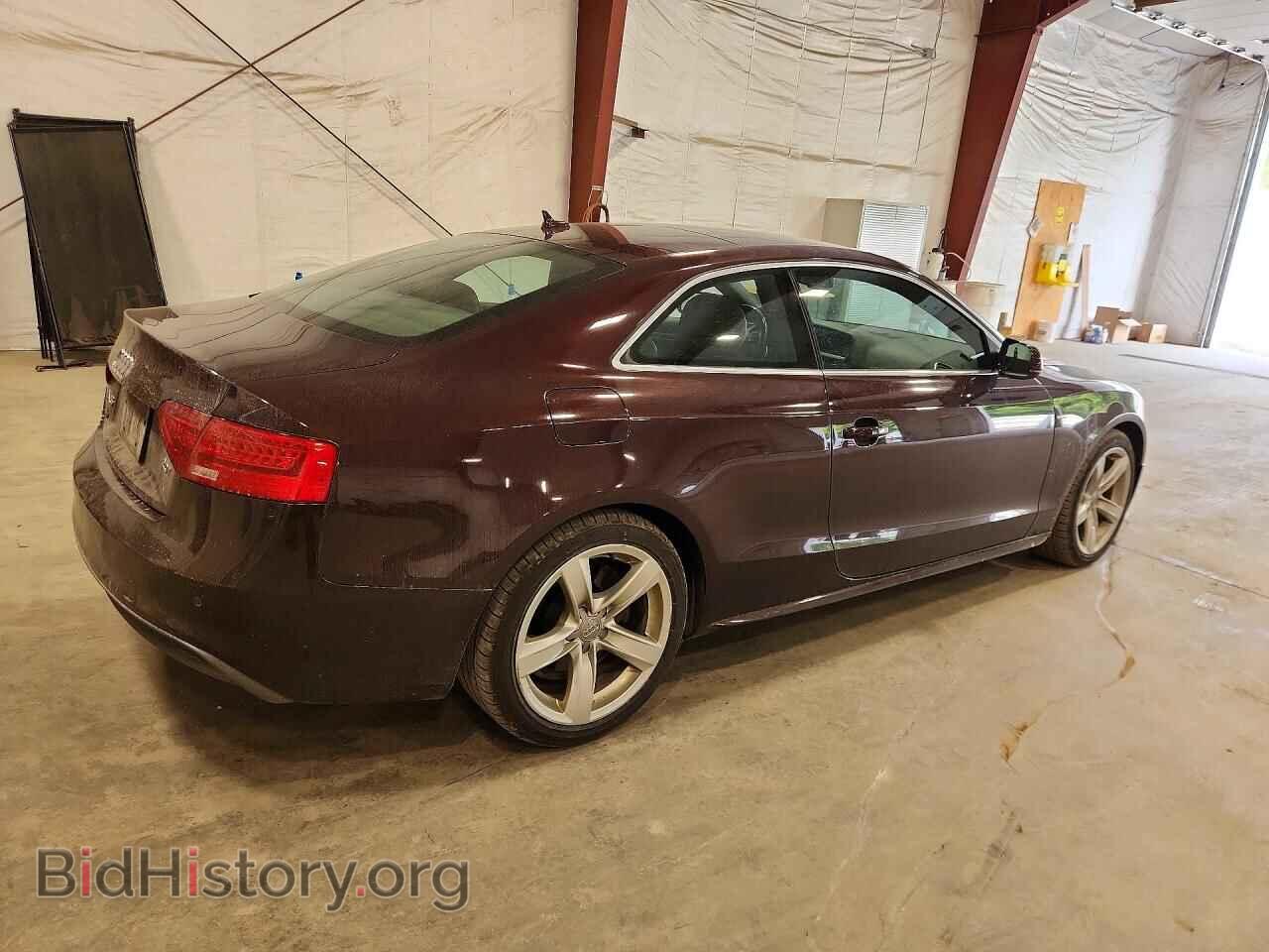 2015 AUDI A5 - VIN: WAUMFAFR6FA042281 - Photo 3