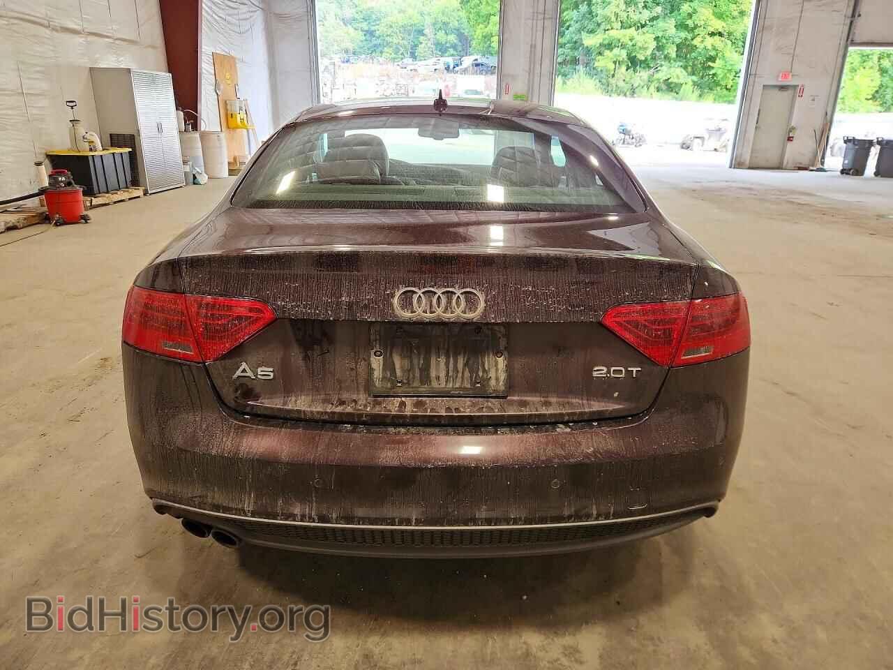 2015 AUDI A5 - VIN: WAUMFAFR6FA042281 - Photo 6
