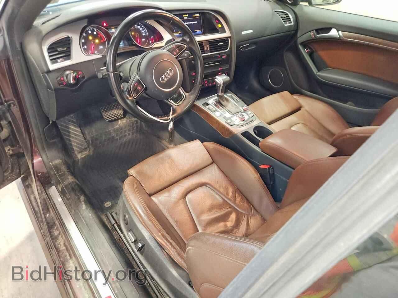 2015 AUDI A5 - VIN: WAUMFAFR6FA042281 - Photo 8