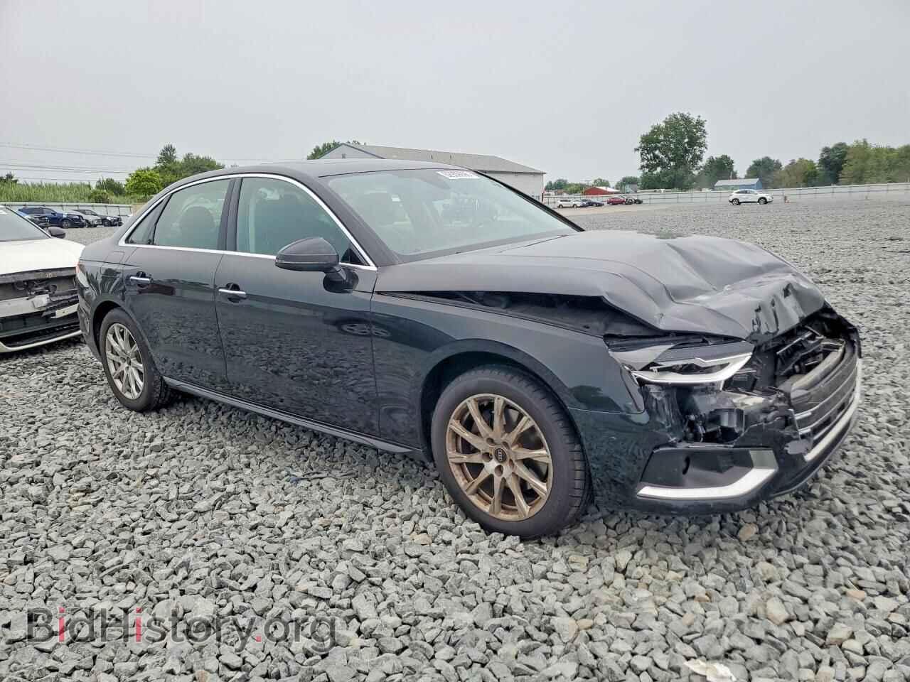 2021 AUDI A4 - VIN: WAUABAF45MN010754 - Photo 4