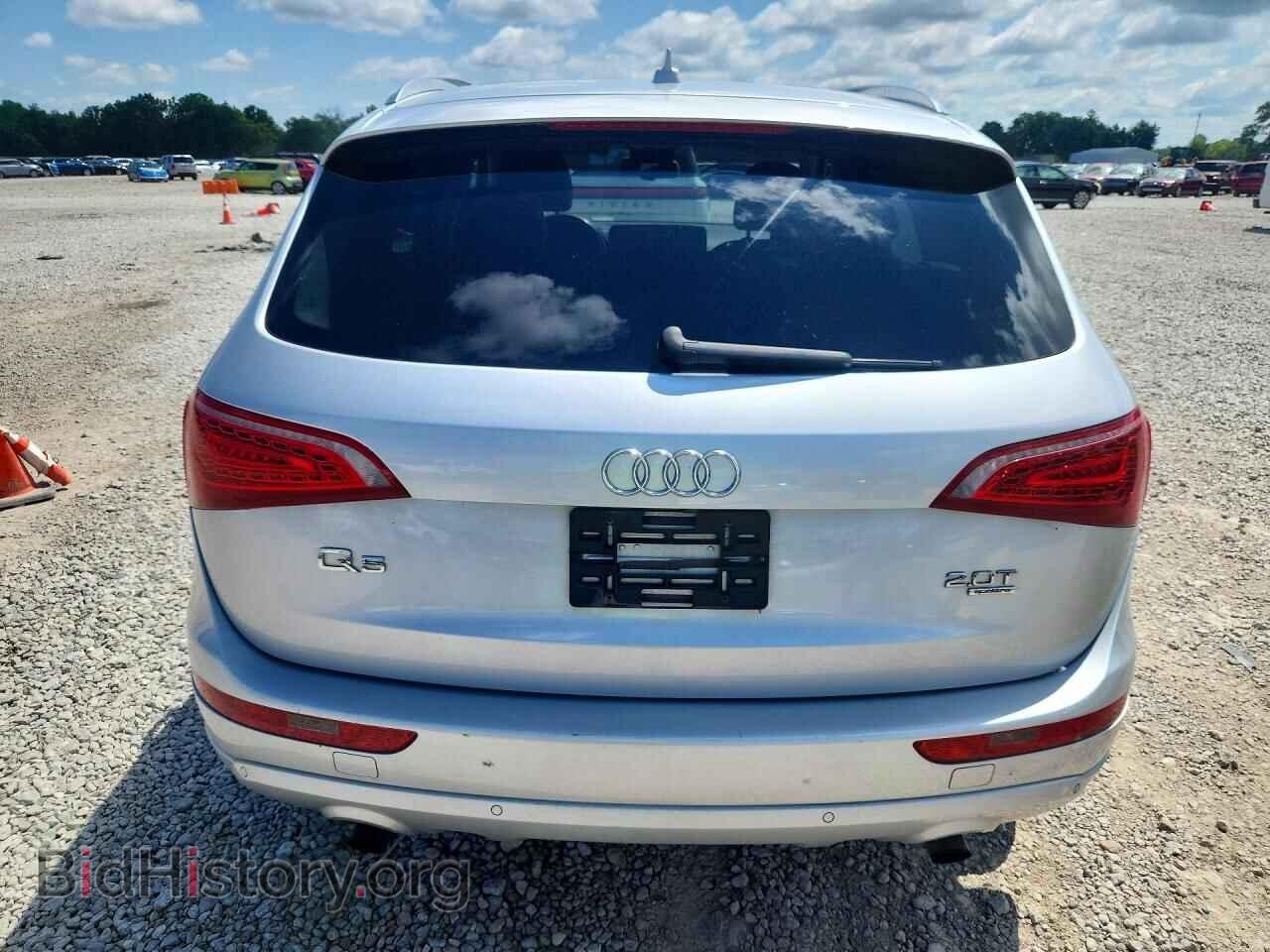 2012 AUDI Q5 - VIN: WA1LFAFP4CA038166 - Фото 6