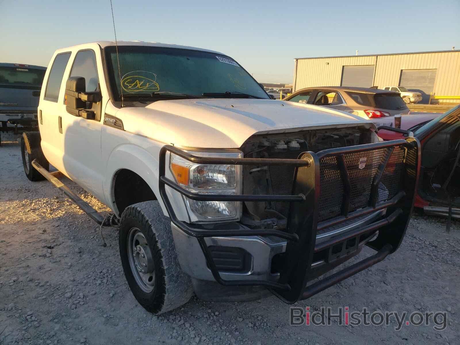 Photo 1FT7W2B64CEA44875 - FORD F250 2012