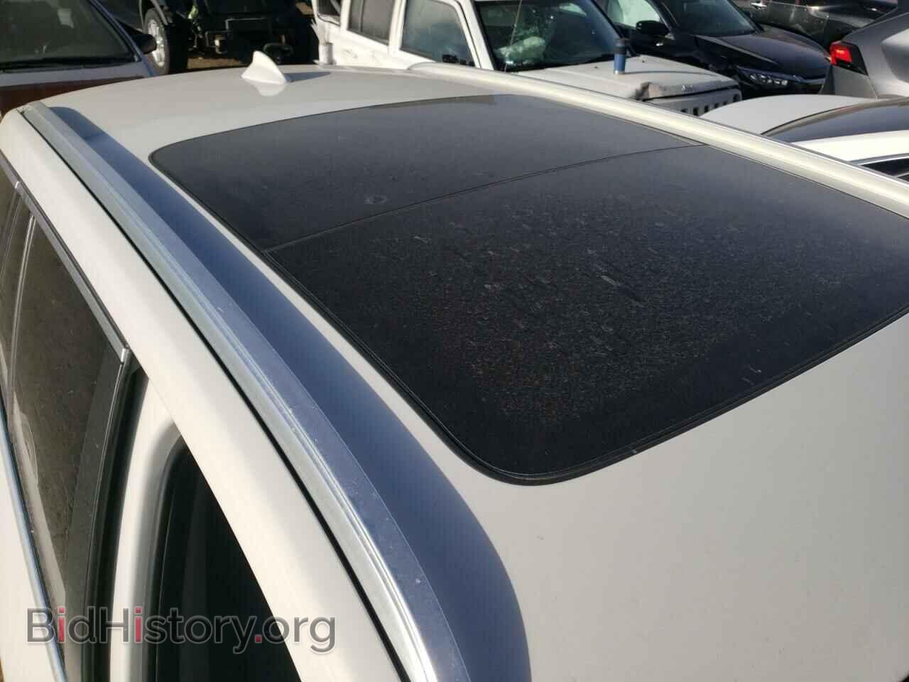 2013 BMW X3 - VIN: 5UXWX9C50D0D03529 - Фото 9