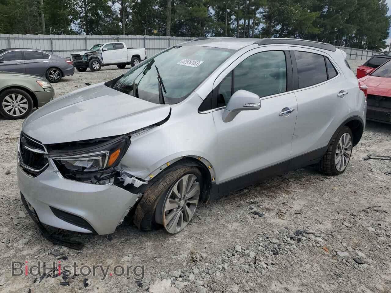 Photo KL4CJASB7KB963235 - BUICK ENCORE 2019