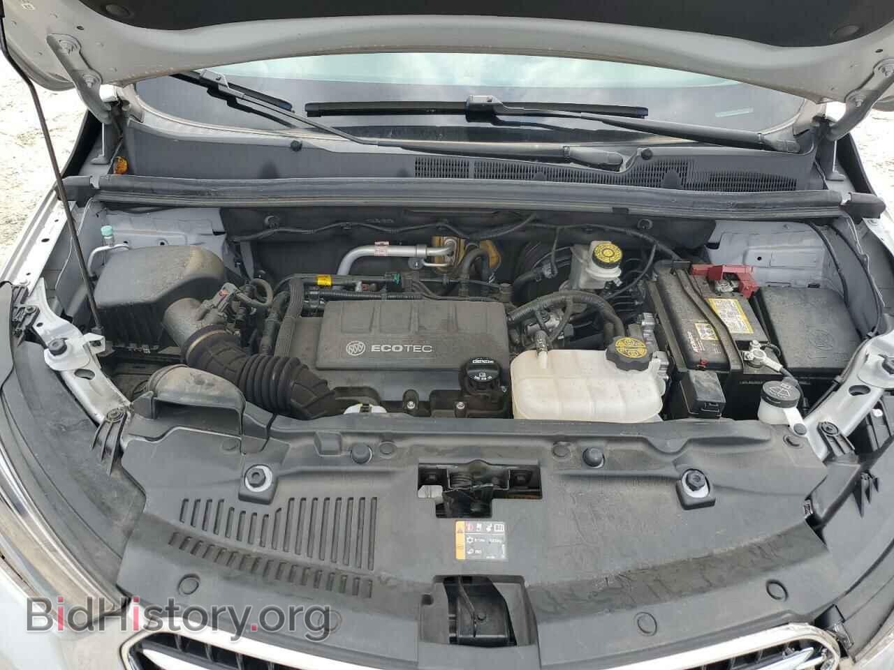 2019 BUICK ENCORE - VIN: KL4CJASB7KB963235 - Photo 12