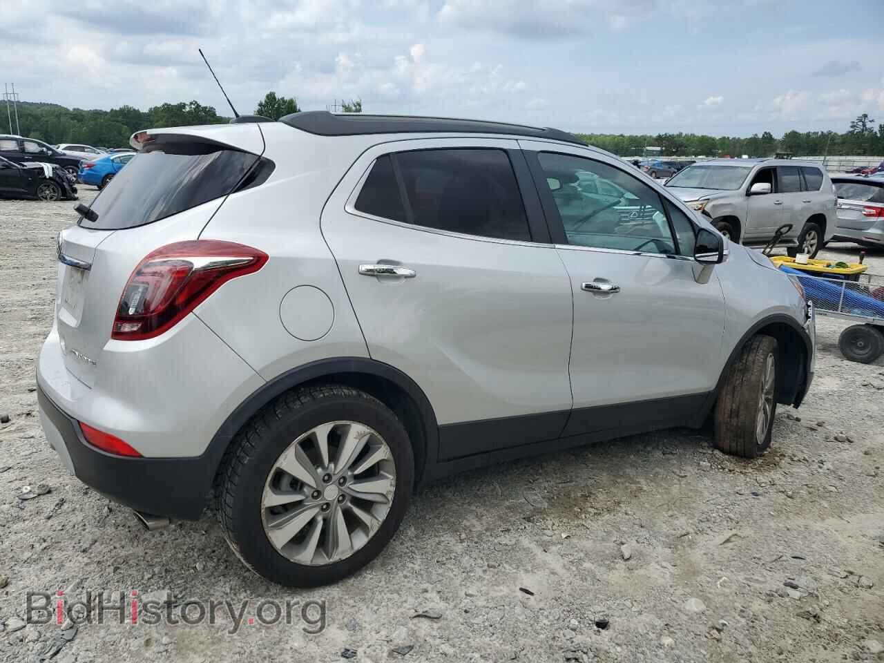 2019 BUICK ENCORE - VIN: KL4CJASB7KB963235 - Photo 3