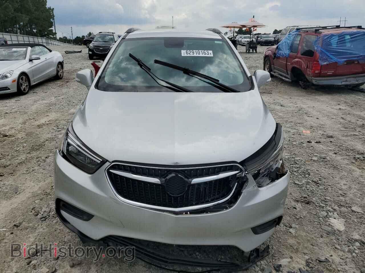 2019 BUICK ENCORE - VIN: KL4CJASB7KB963235 - Photo 5