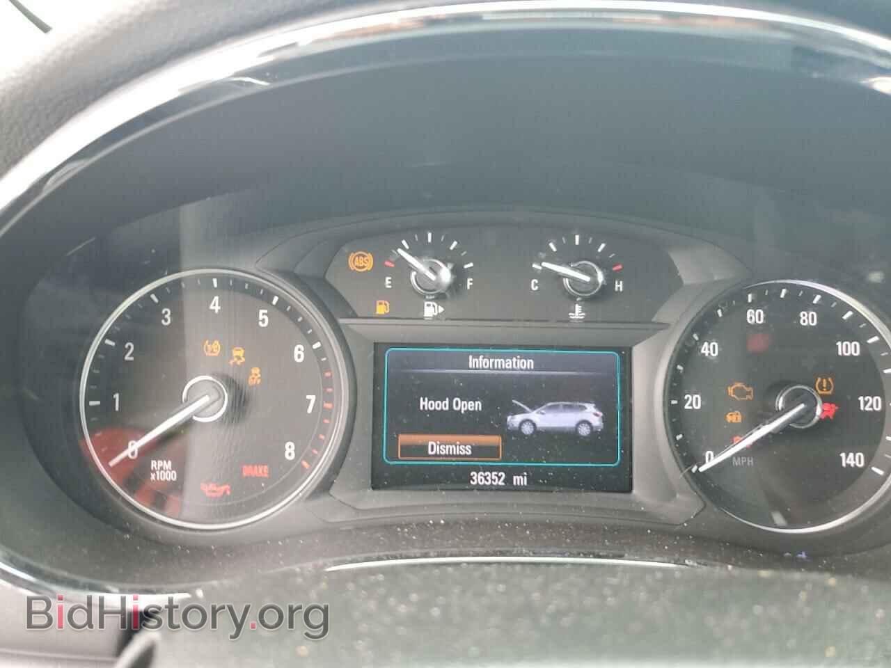 2019 BUICK ENCORE - VIN: KL4CJASB7KB963235 - Photo 9