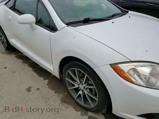 2012 MITSUBISHI ECLIPSE - VIN: 4A31K5DF7CE006831 - Photo 14
