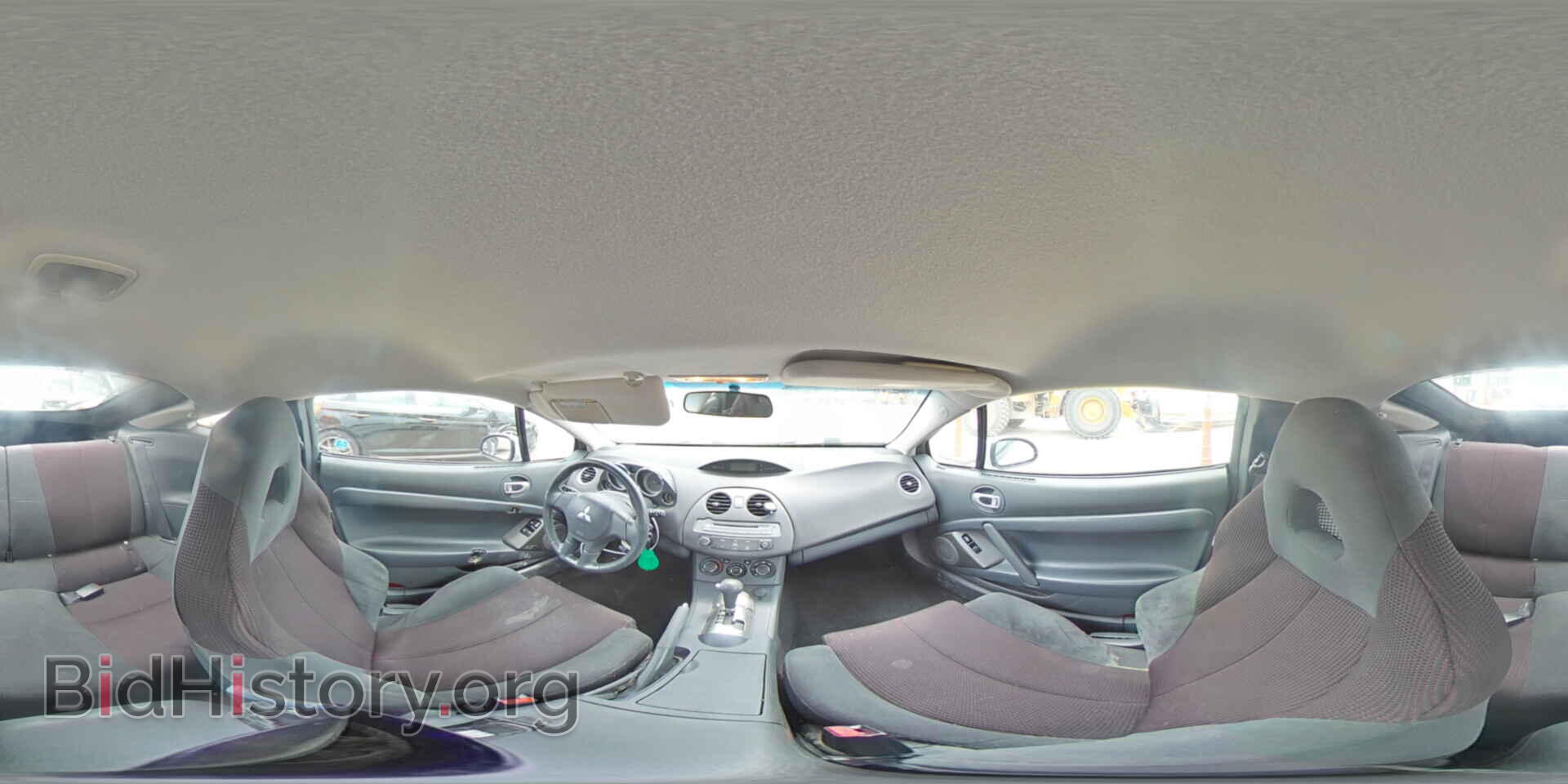 2012 MITSUBISHI ECLIPSE - VIN: 4A31K5DF7CE006831 - Photo 15