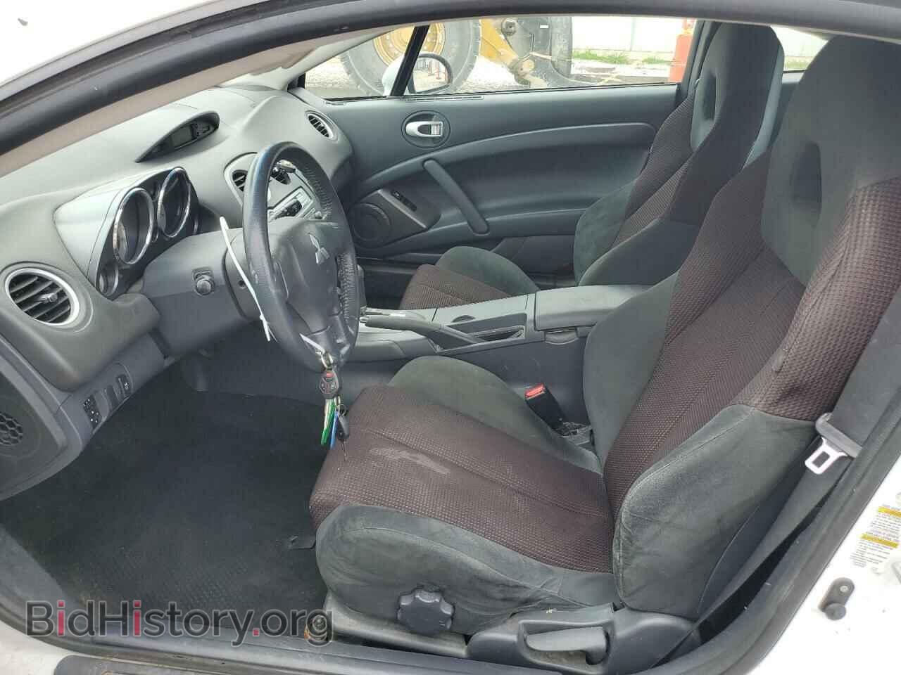 2012 MITSUBISHI ECLIPSE - VIN: 4A31K5DF7CE006831 - Photo 7