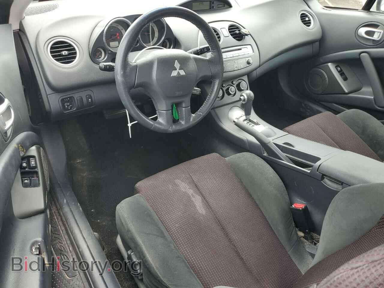 2012 MITSUBISHI ECLIPSE - VIN: 4A31K5DF7CE006831 - Photo 8