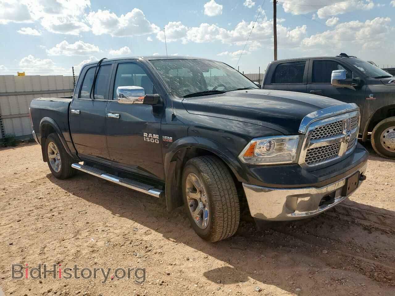 2015 RAM 1500 - VIN: 1C6RR7NT7FS587357 - Фото 4