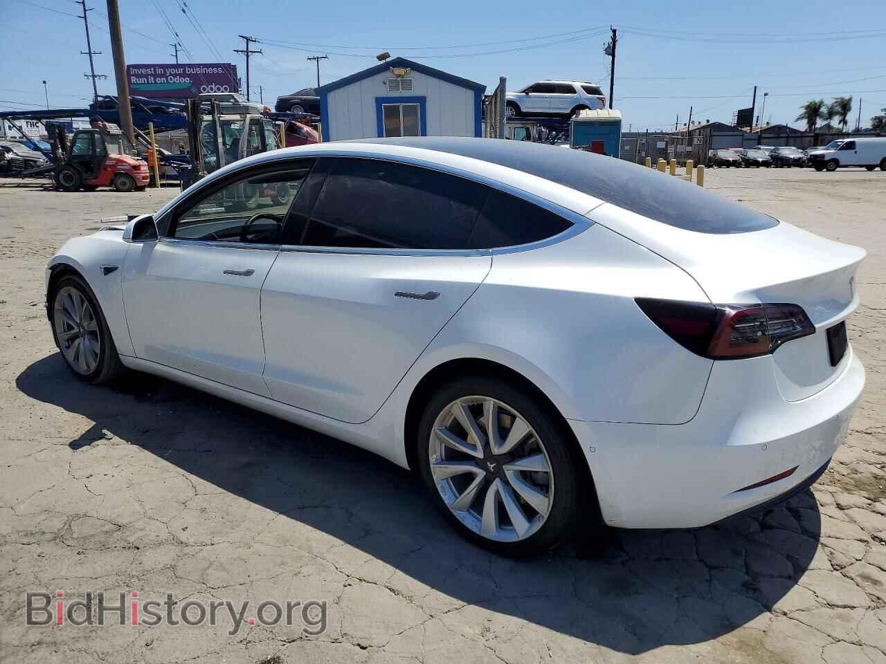 2019 TESLA MODEL 3 - VIN: 5YJ3E1EB7KF512678 - Фото 2