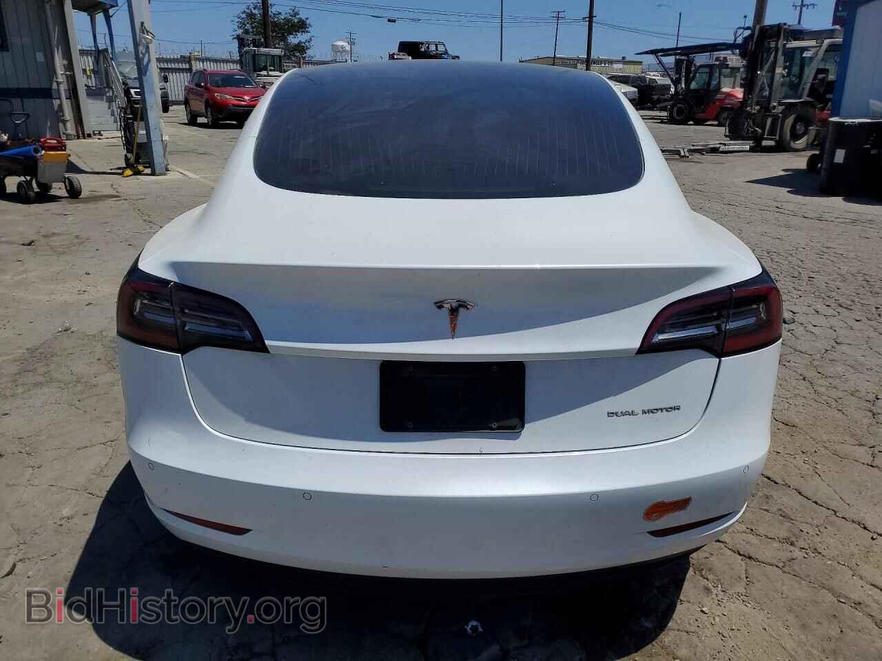 2019 TESLA MODEL 3 - VIN: 5YJ3E1EB7KF512678 - Фото 6