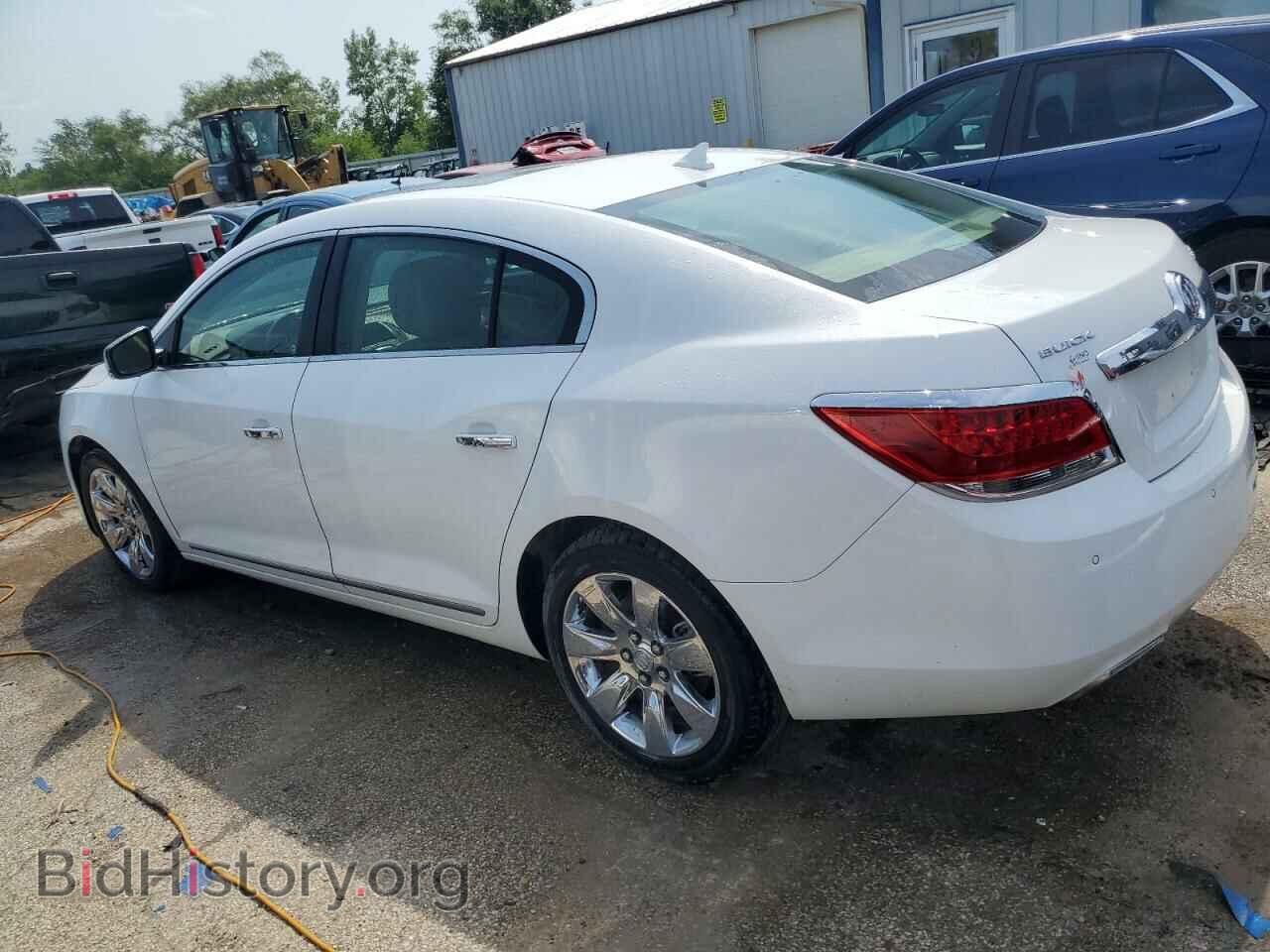 2010 BUICK LACROSSE - VIN: 1G4GE5EV9AF220426 - Фото 2