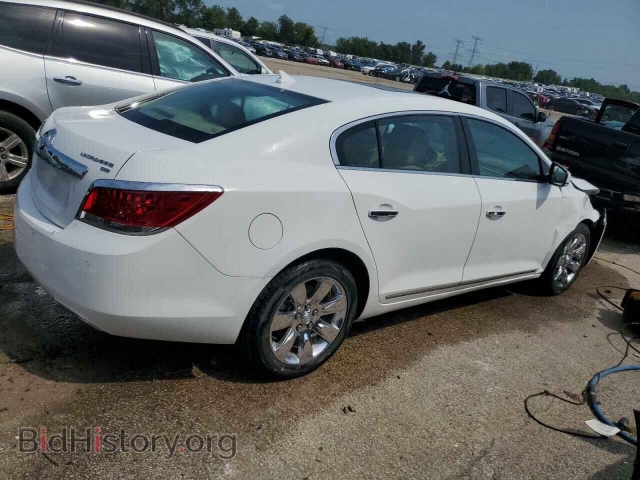 2010 BUICK LACROSSE - VIN: 1G4GE5EV9AF220426 - Фото 3