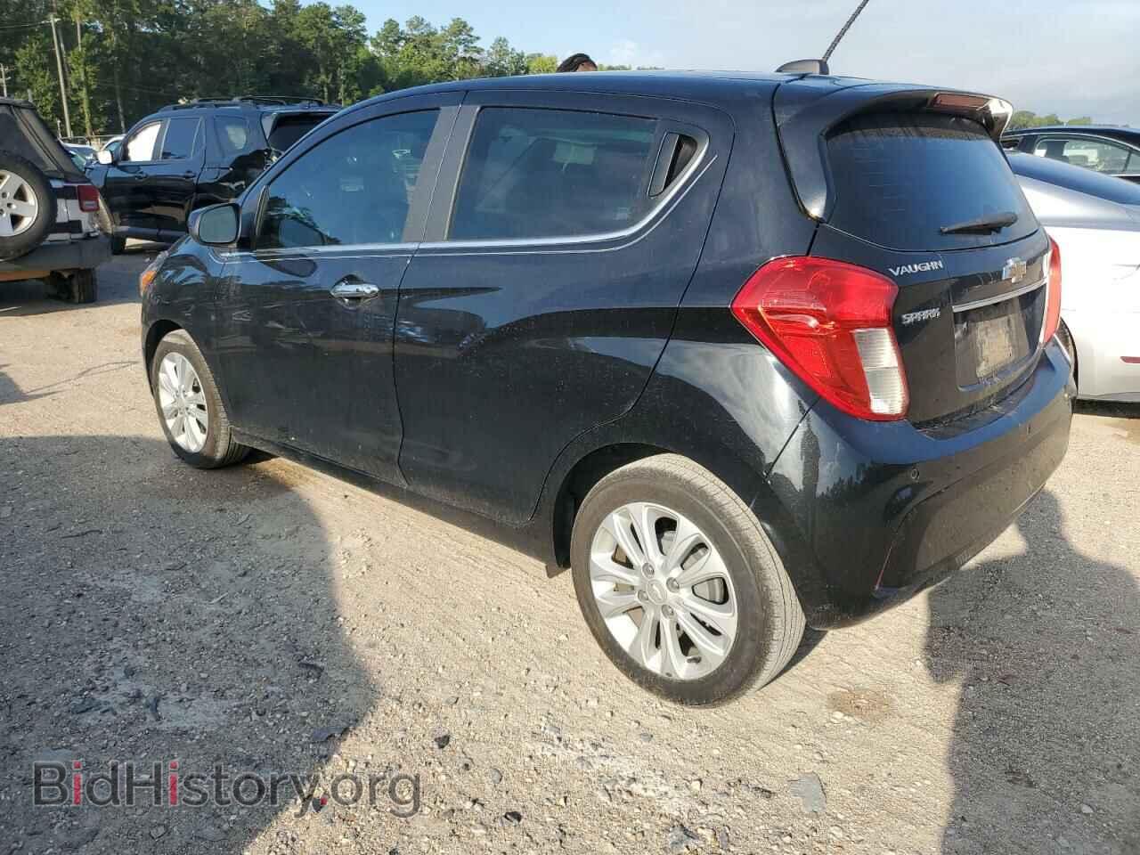 2017 CHEVROLET SPARK - VIN: KL8CF6SA8HC721528 - Фото 2