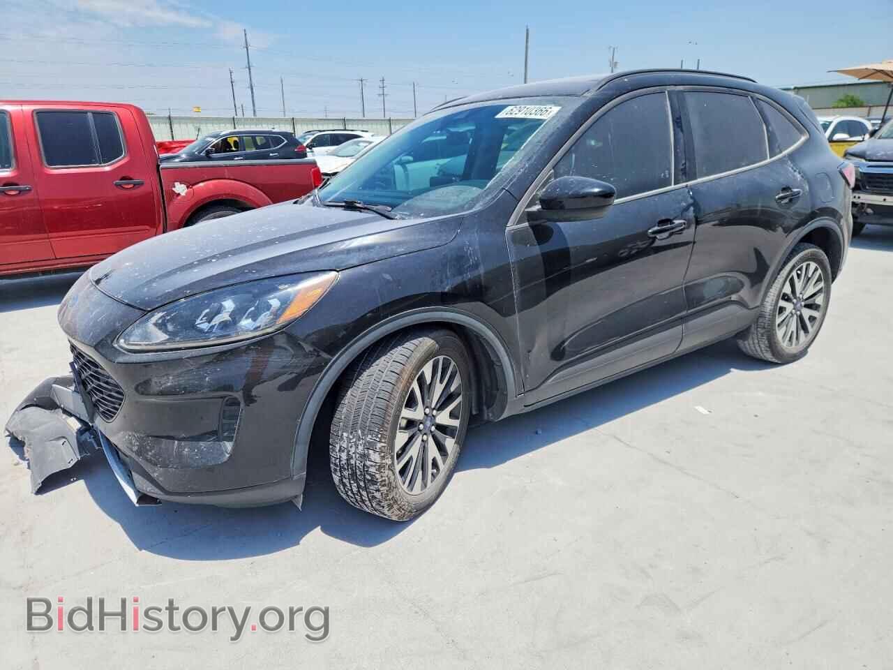 Фотография 1FMCU0BZ7LUC57176 - FORD ESCAPE 2020