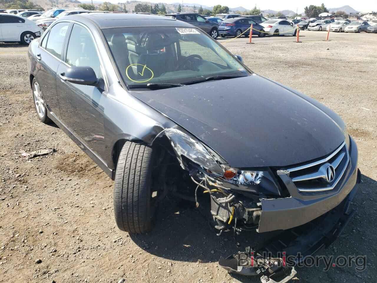 Photo JH4CL96816C013206 - ACURA TSX 2006