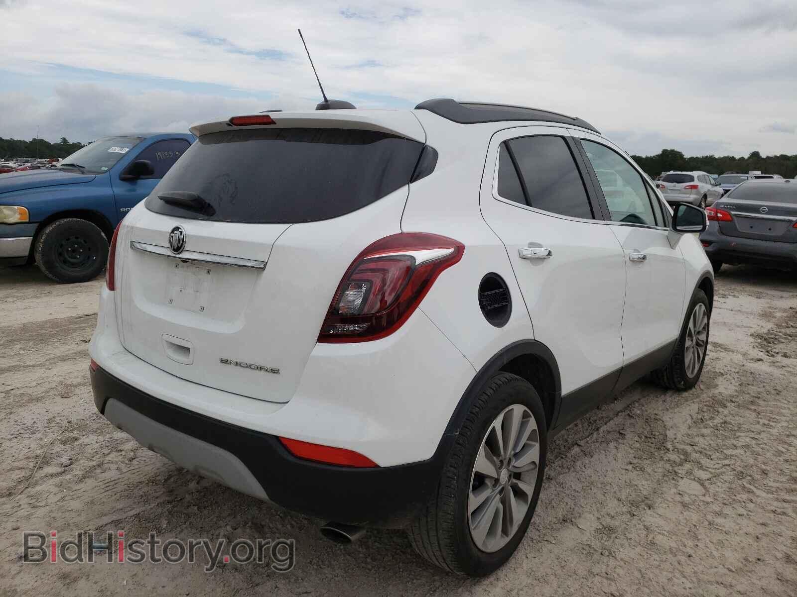 2019 BUICK ENCORE - VIN: KL4CJASB8KB759737 - Photo 4