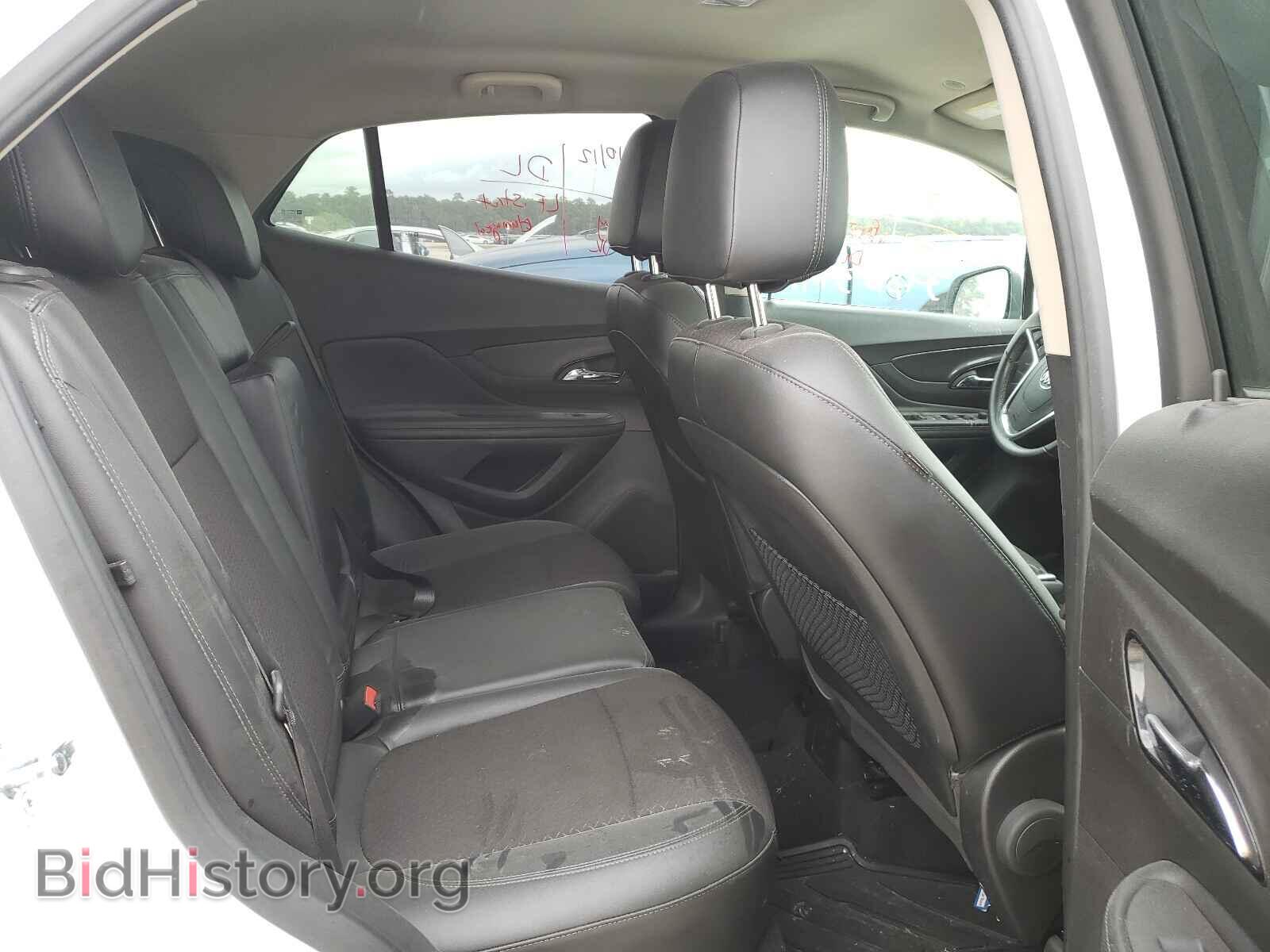 2019 BUICK ENCORE - VIN: KL4CJASB8KB759737 - Photo 6