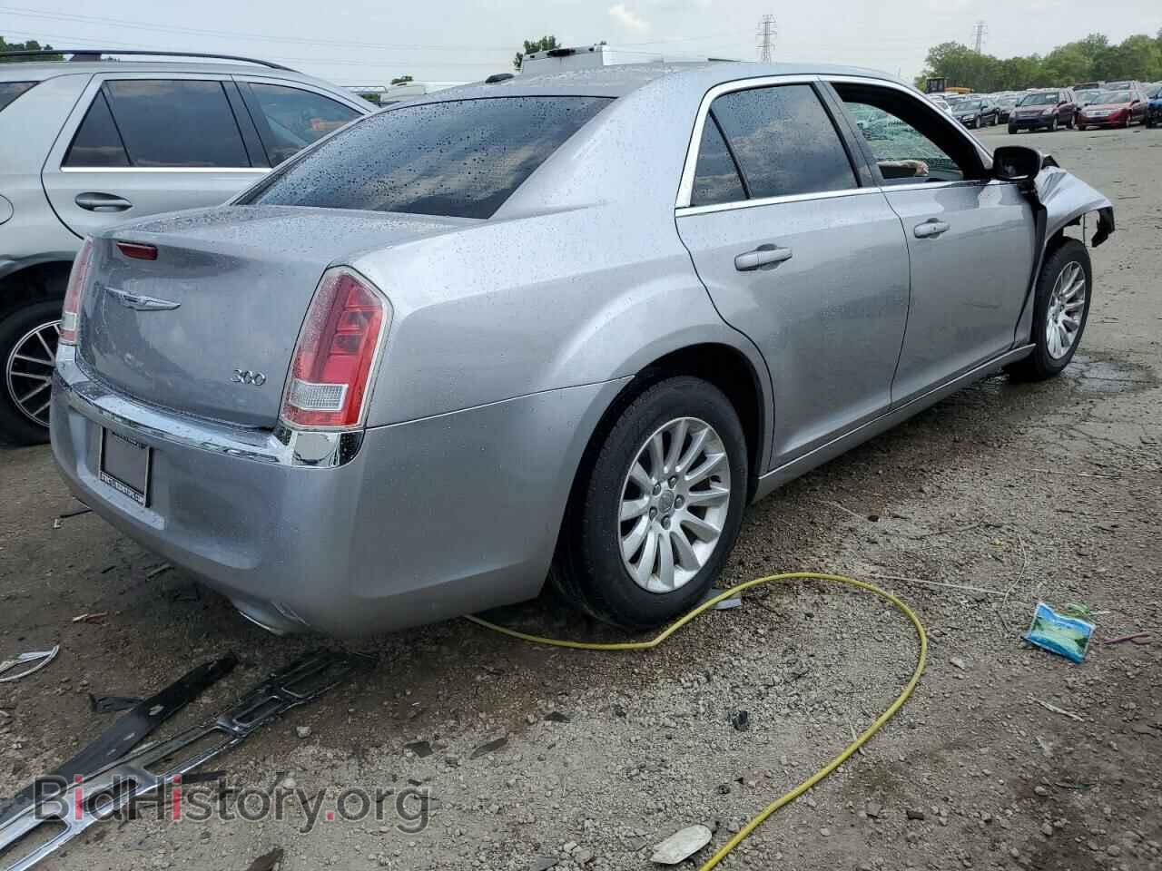 2011 CHRYSLER 300 - VIN: 2C3CA4CG7BH522167 - Фото 3