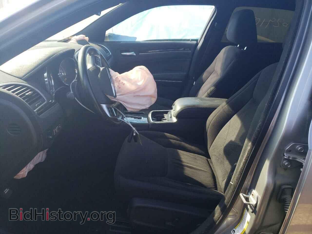 2011 CHRYSLER 300 - VIN: 2C3CA4CG7BH522167 - Фото 7