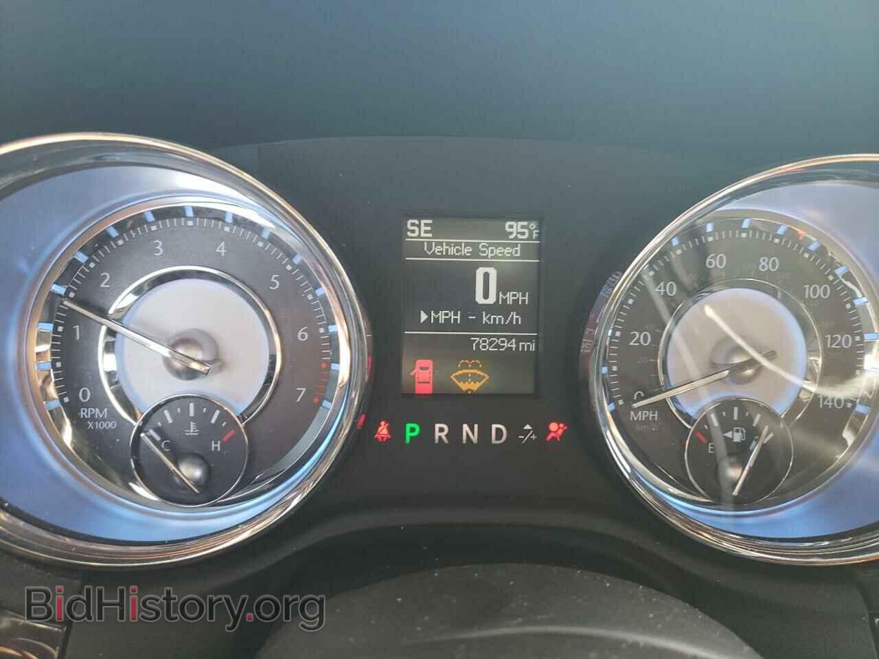 2011 CHRYSLER 300 - VIN: 2C3CA4CG7BH522167 - Фото 9