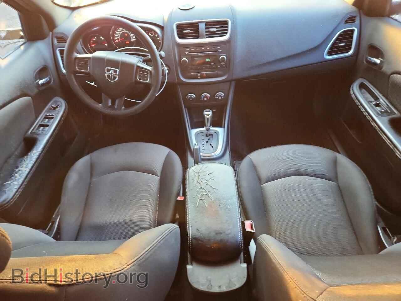 2014 DODGE AVENGER - VIN: 1C3CDZAB3EN188274 - Фото 8