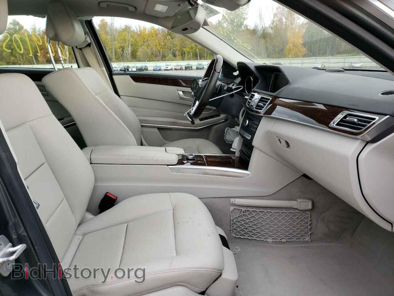 2016 MERCEDES-BENZ E-CLASS - VIN: WDDHF8JB5GB301111 - Фото 5