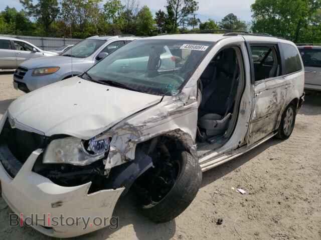2010 CHRYSLER MINIVAN - VIN: 2A4RR5DX6AR128679 - Фото 9