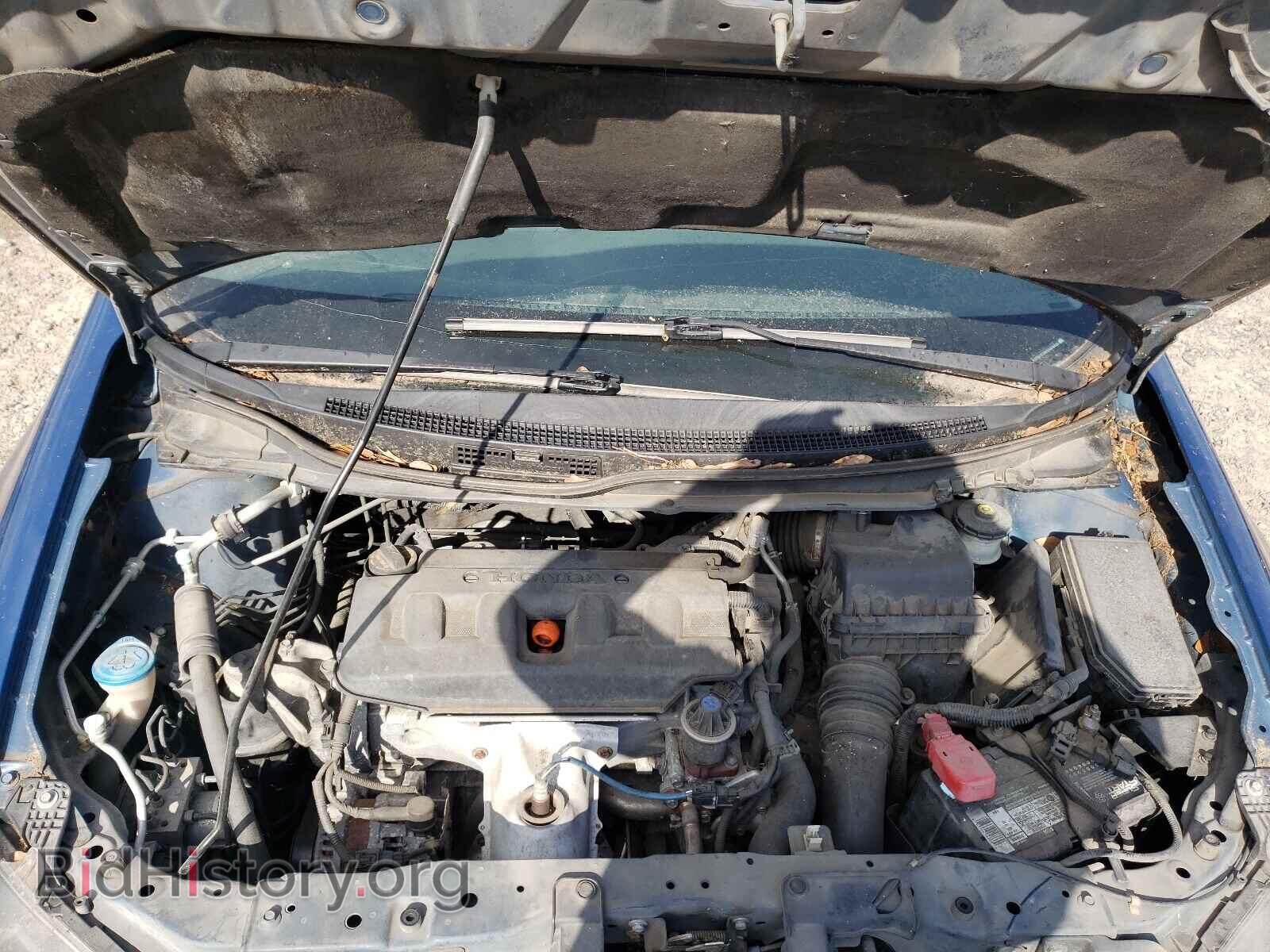 2012 HONDA CIVIC - VIN: 2HGFB2F56CH563932 - Photo 7