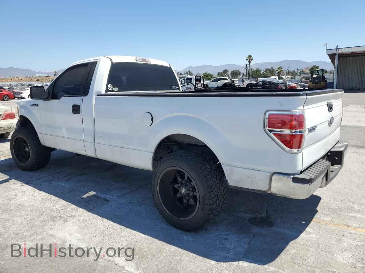 2011 FORD All Models - VIN: 1FTMF1CM8BKD79745 - Фото 2