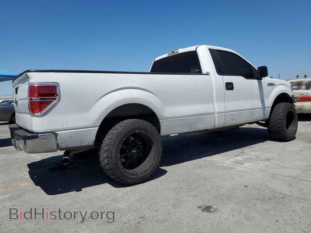 2011 FORD All Models - VIN: 1FTMF1CM8BKD79745 - Фото 3