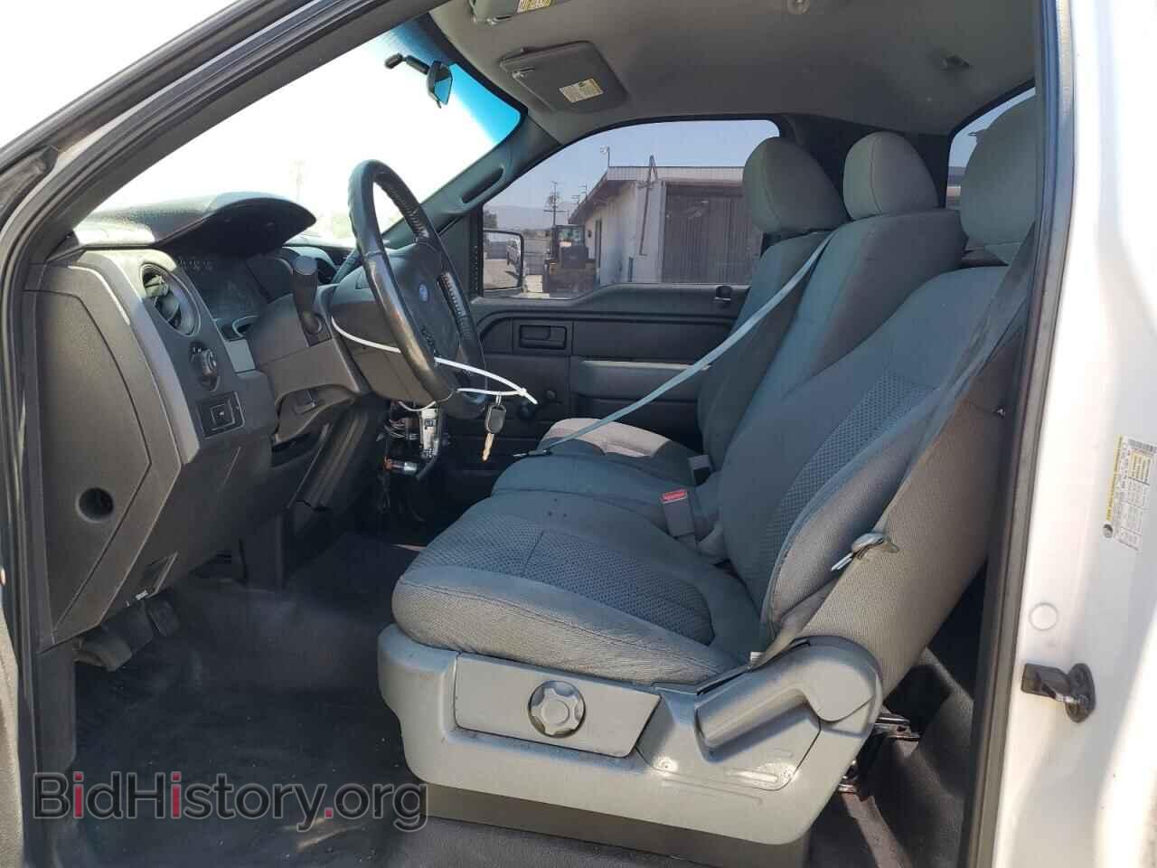 2011 FORD All Models - VIN: 1FTMF1CM8BKD79745 - Фото 7