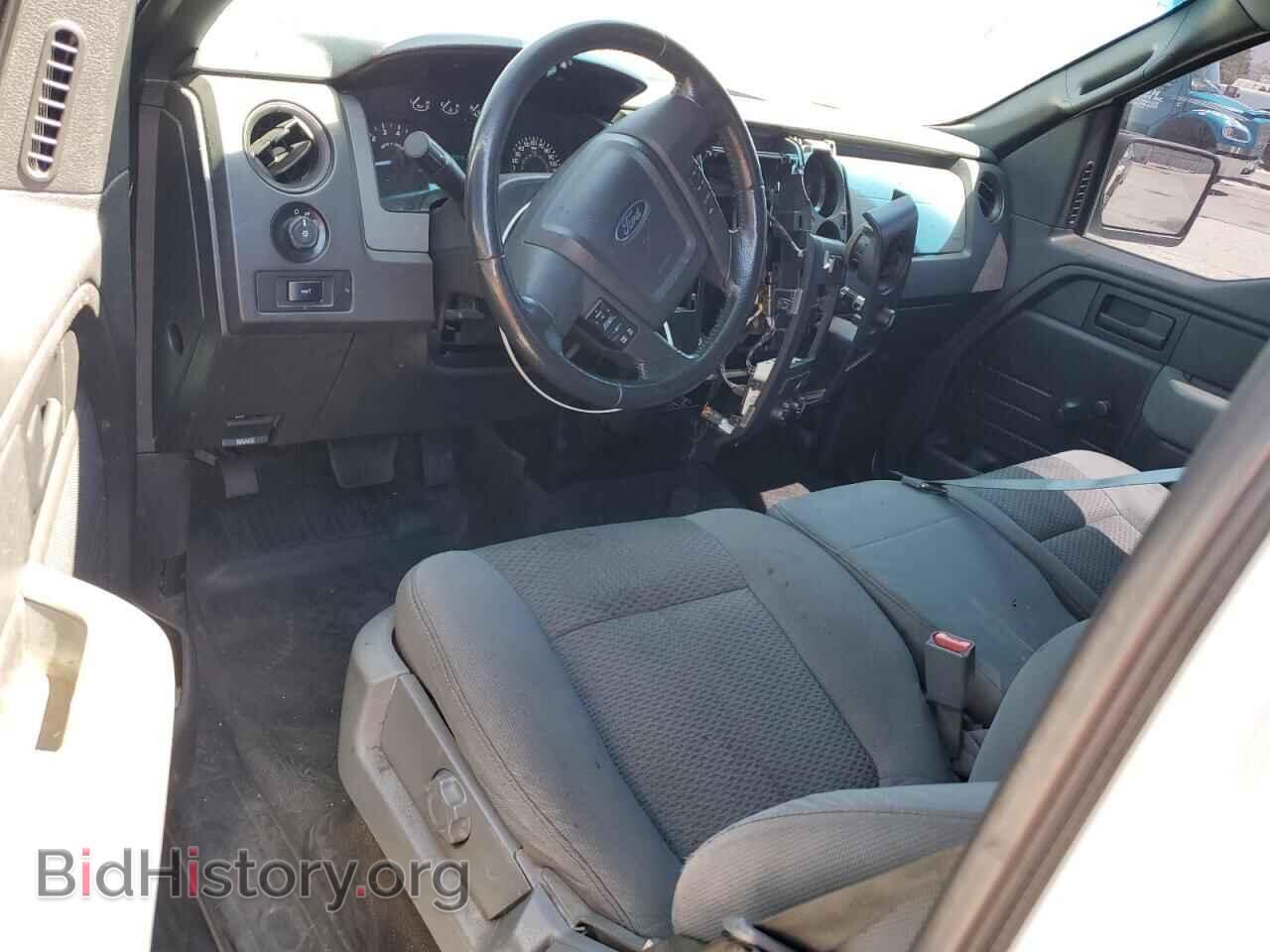 2011 FORD All Models - VIN: 1FTMF1CM8BKD79745 - Фото 8