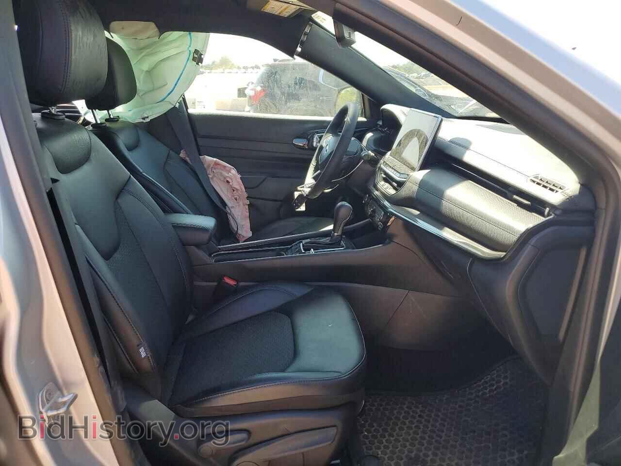 2026 JEEP COMPASS - VIN: 3C4NJDBN7TT201145 - Фото 7