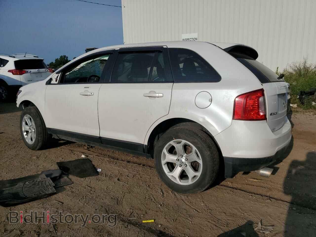 2013 FORD EDGE - VIN: 2FMDK4JC2DBC84243 - Photo 2