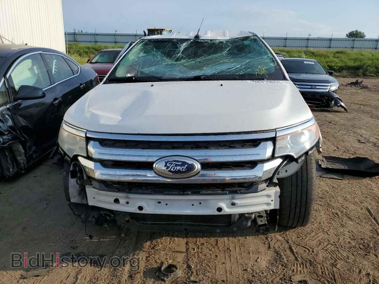 2013 FORD EDGE - VIN: 2FMDK4JC2DBC84243 - Photo 5