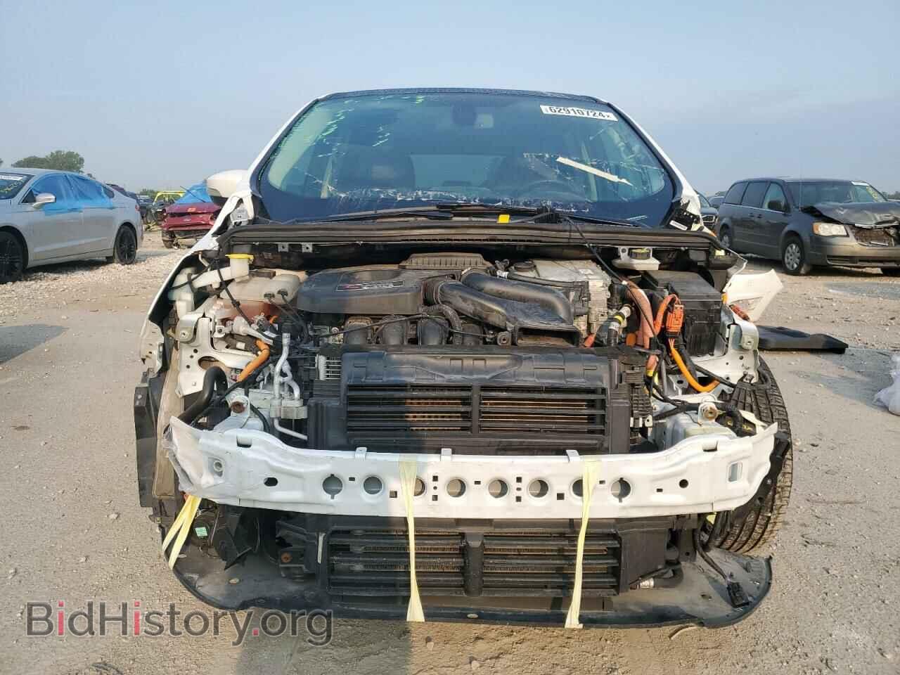 2017 FORD CMAX - VIN: 1FADP5FU3HL100162 - Photo 5
