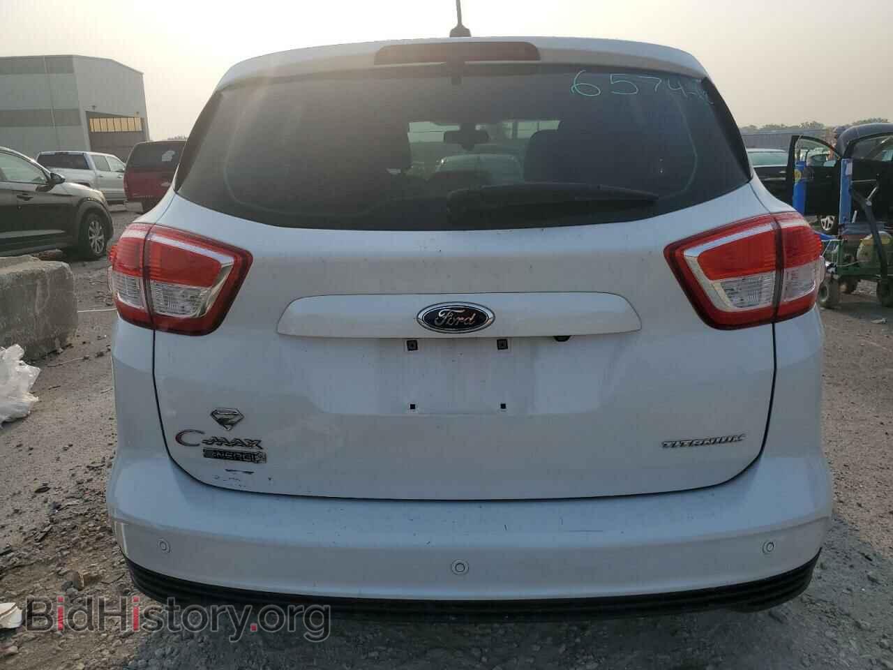 2017 FORD CMAX - VIN: 1FADP5FU3HL100162 - Photo 6