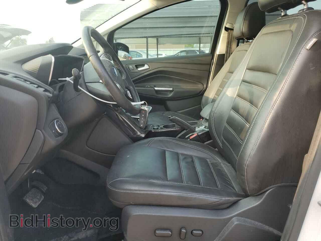 2017 FORD CMAX - VIN: 1FADP5FU3HL100162 - Photo 7