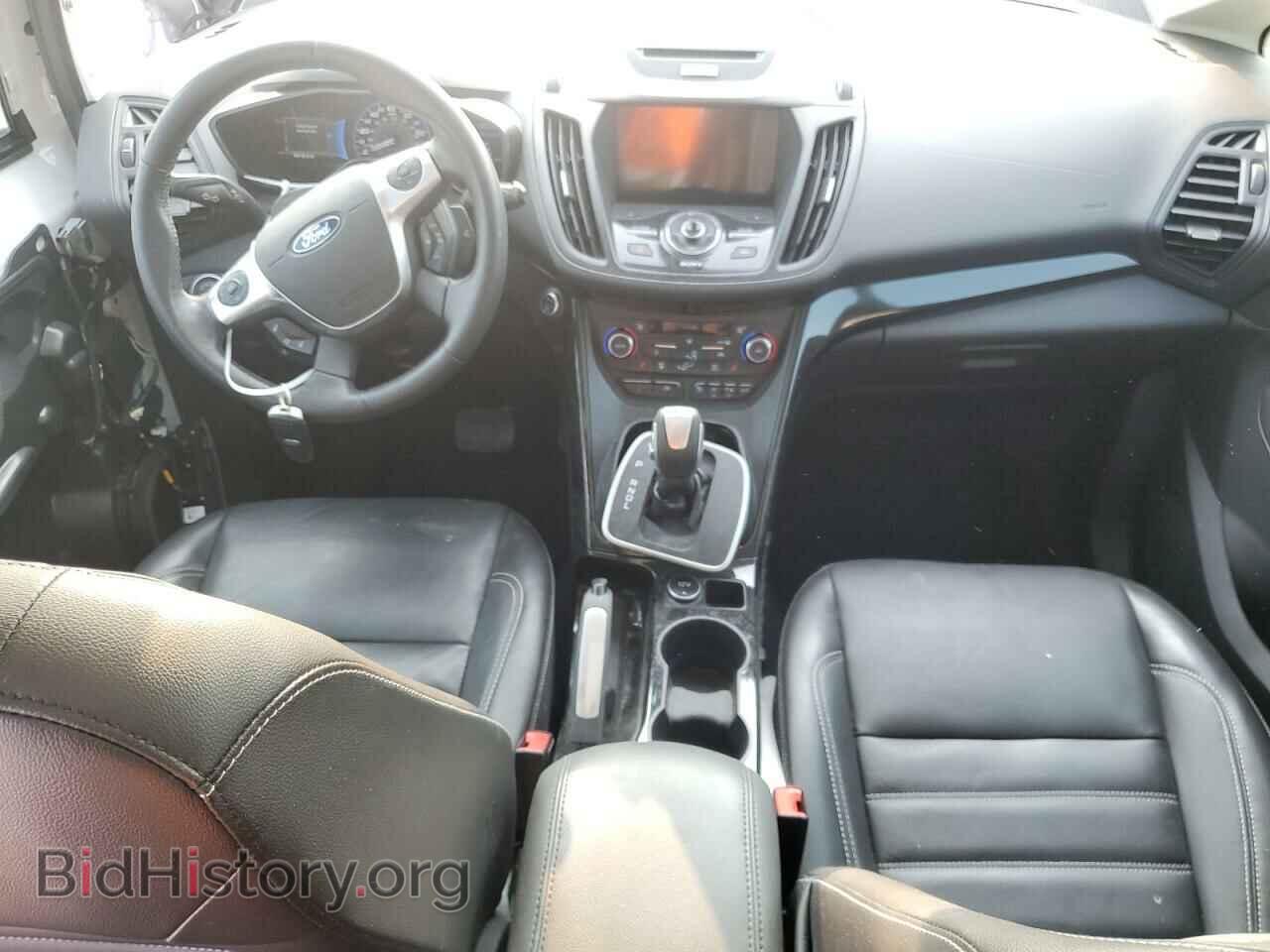 2017 FORD CMAX - VIN: 1FADP5FU3HL100162 - Photo 8