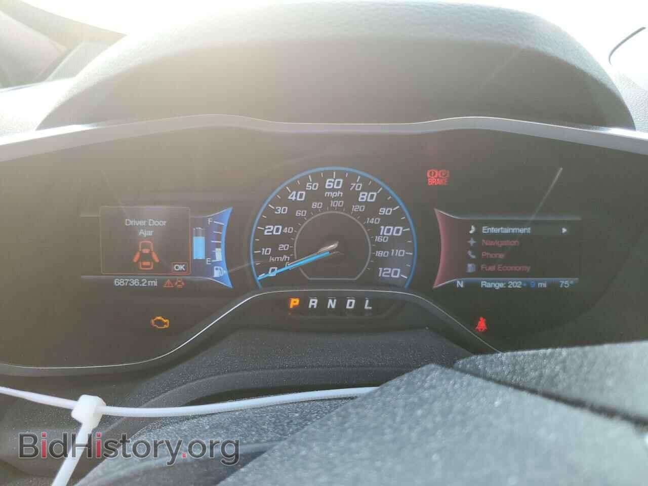 2017 FORD CMAX - VIN: 1FADP5FU3HL100162 - Photo 9